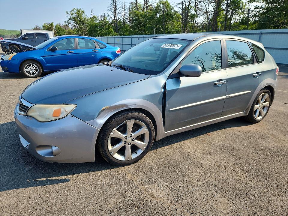 Aukcja sprzedaży 2009 Subaru Impreza, vin: JF1GH63699H815800, numer aukcji: 64948676