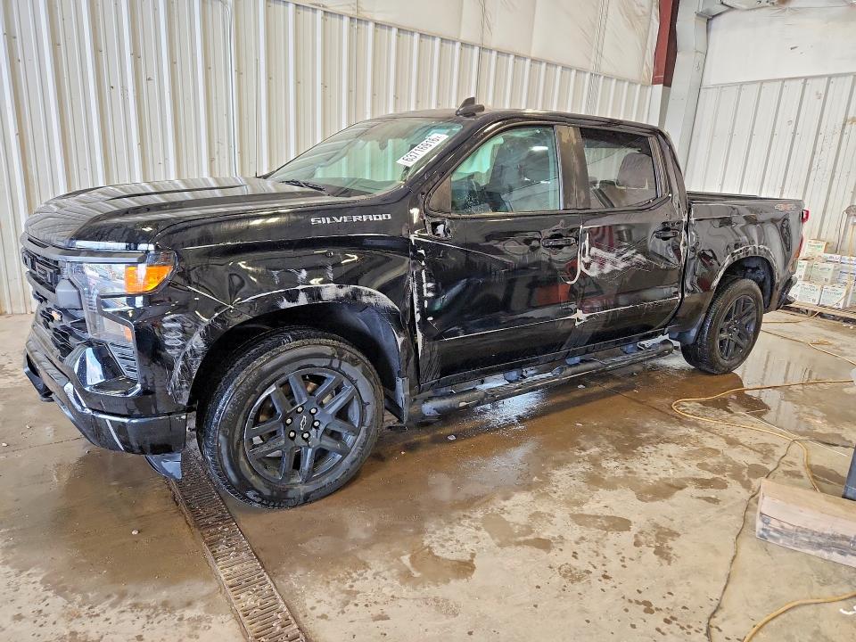 63716916 :رقم المزاد ، 3GCPDBEK8PG264890 vin ، 2023 Chevrolet Silverado مزاد بيع
