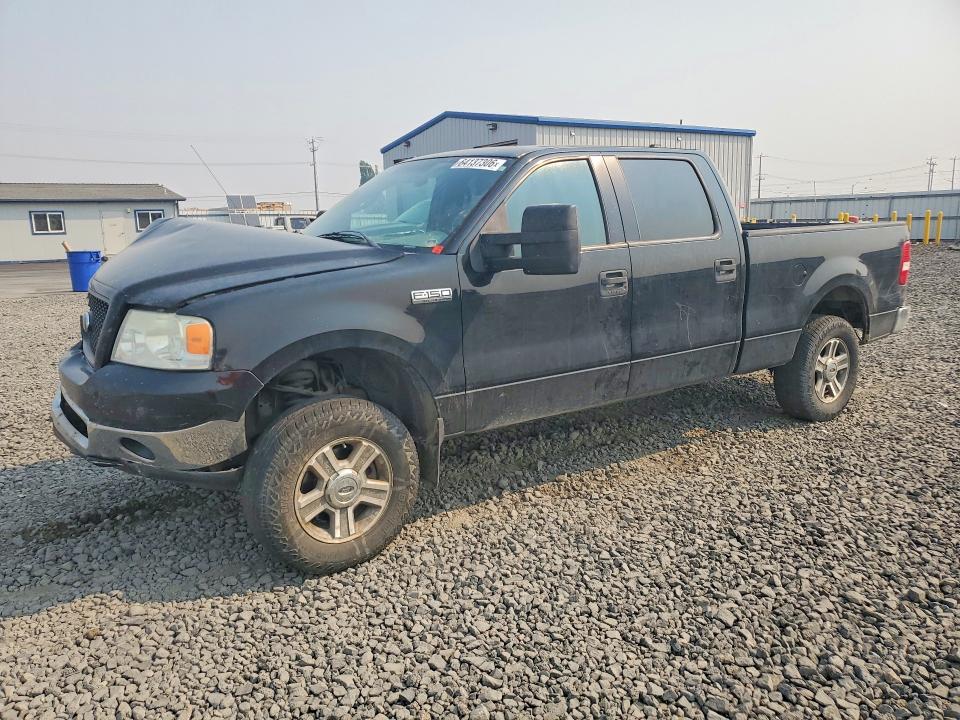 64137306 :رقم المزاد ، 1FTPW14VX6KC69239 vin ، 2006 Ford F150 مزاد بيع