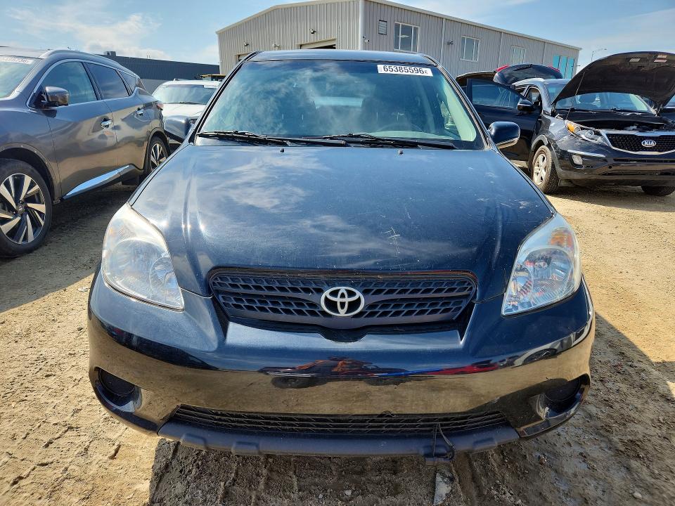 65385596 :رقم المزاد ، 2T1KR32E68C702494 vin ، 2008 Toyota Corolla Matrix مزاد بيع