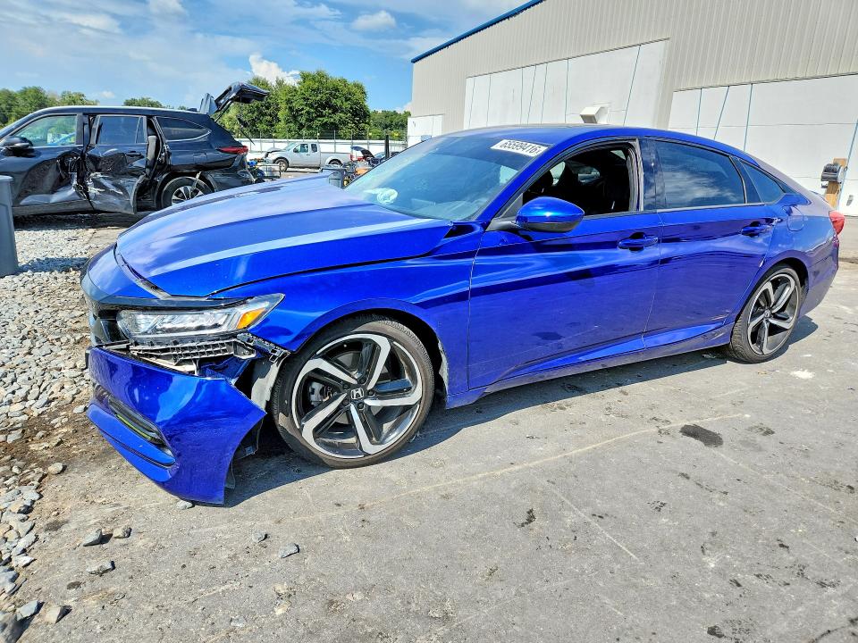 Aukcja sprzedaży 2020 Honda Accord, vin: 1HGCV2F37LA014800, numer aukcji: 65599416