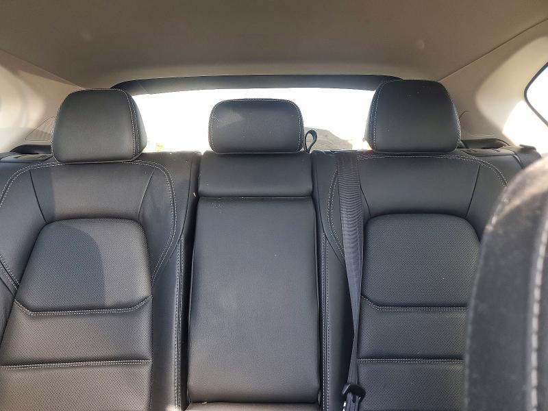65734096 :رقم المزاد ، JM3KFBEM1S0579394 vin ، 2025 Mazda Cx-5 مزاد بيع