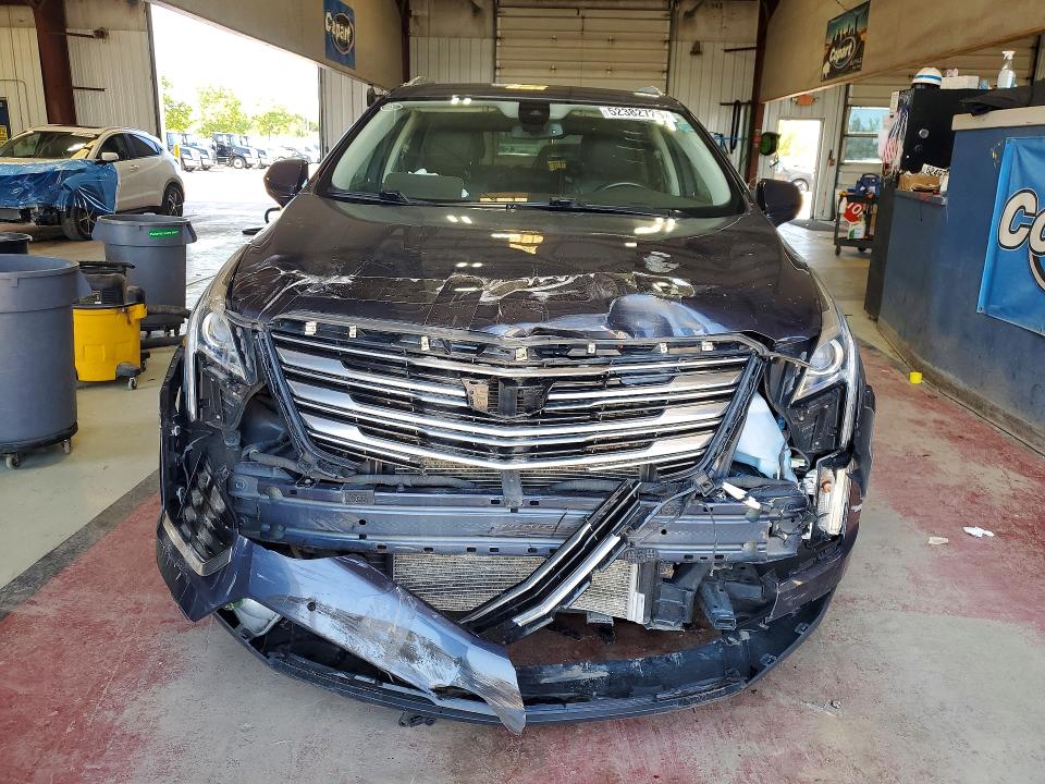 2019 Cadillac Xt5 მანქანა იყიდება აუქციონზე, vin: 1GYKNDRS2KZ162291, აუქციონის ნომერი: 52382726