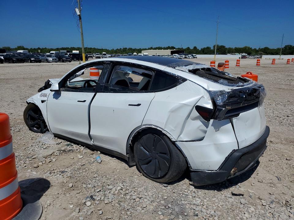 Aukcja sprzedaży 2026 Tesla Model Y, vin: 7SAYGDED8TA450728, numer aukcji: 65340046