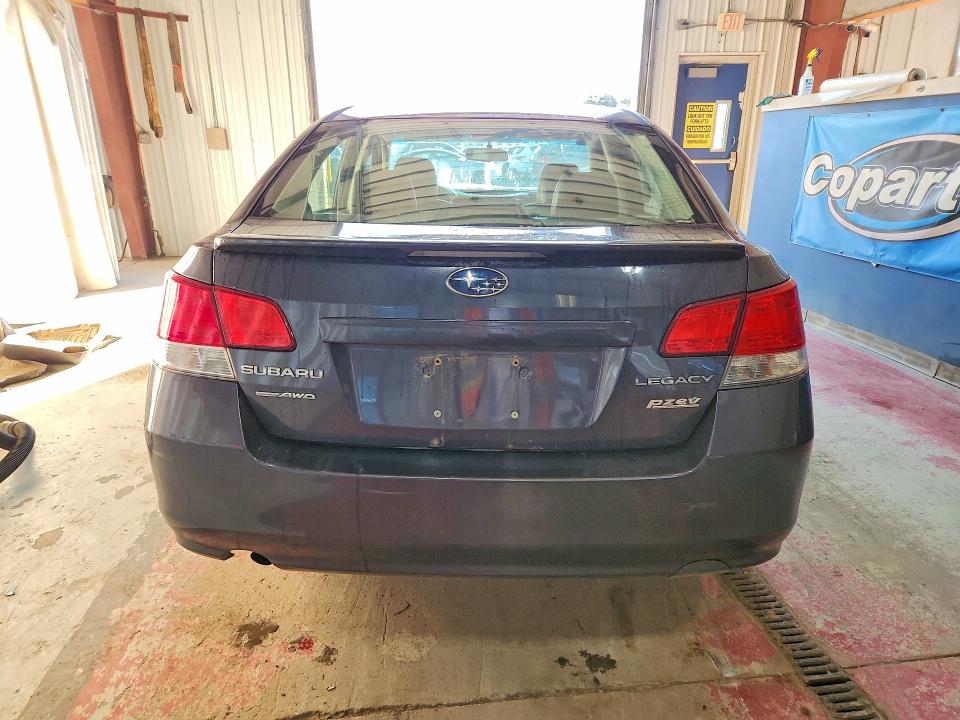 Продаж на аукціоні авто 2010 Subaru Legacy, vin: 4S3BMBK62A3227796, номер лоту: 62891656