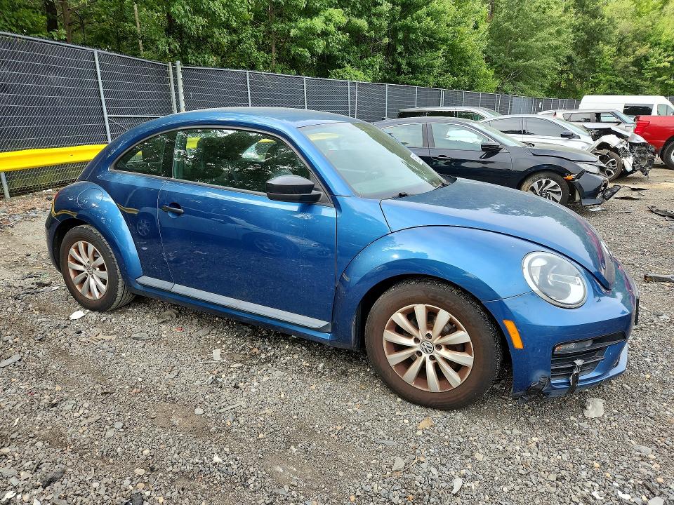 Продаж на аукціоні авто 2017 Volkswagen Beetle, vin: 3VWF17AT8HM613398, номер лоту: 66320226