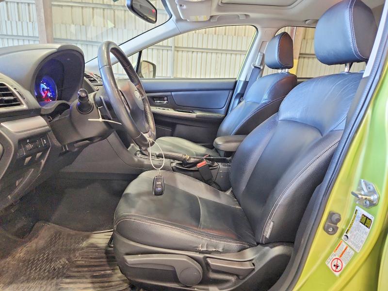 65862206 :رقم المزاد ، JF2GPBPC1FH256293 vin ، 2015 Subaru Xv Crosstrek مزاد بيع