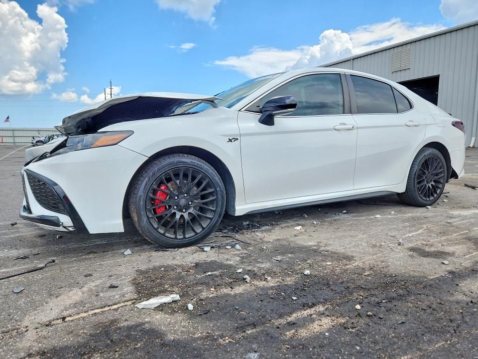 Aukcja sprzedaży 2023 Toyota Camry, vin: 4T1G11AK6PU799802, numer aukcji: 65147756