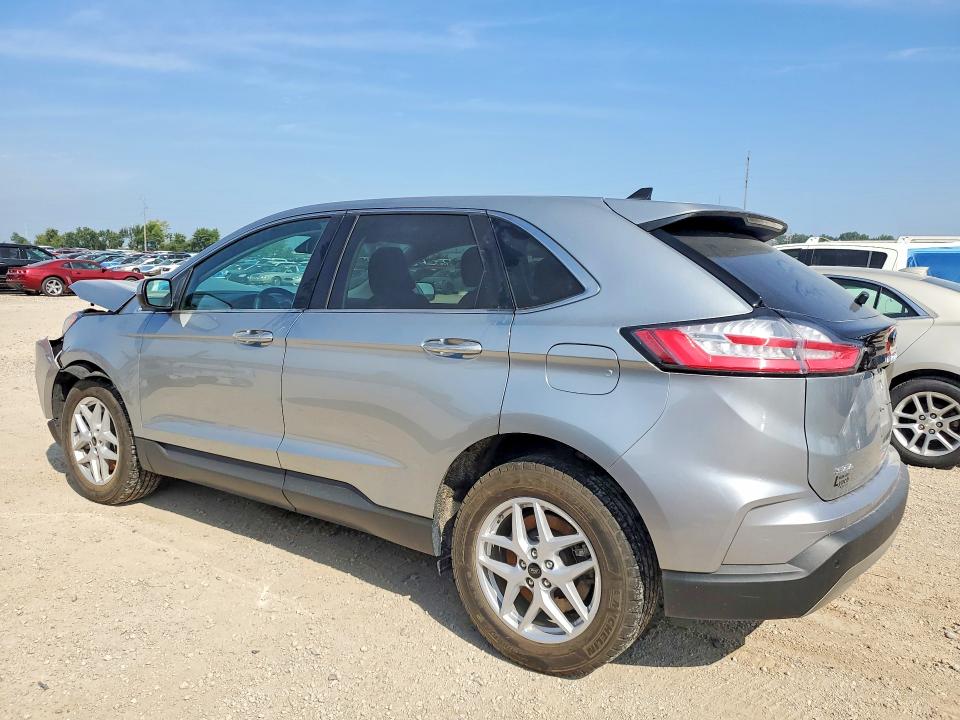 2024 Ford Edge მანქანა იყიდება აუქციონზე, vin: 2FMPK4J93RBA83122, აუქციონის ნომერი: 66180446