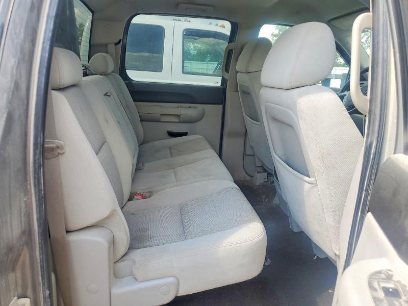 Продажа на аукционе авто 2007 Chevrolet Silverado, vin: 1GCHK23687F513478, номер лота: 65306676