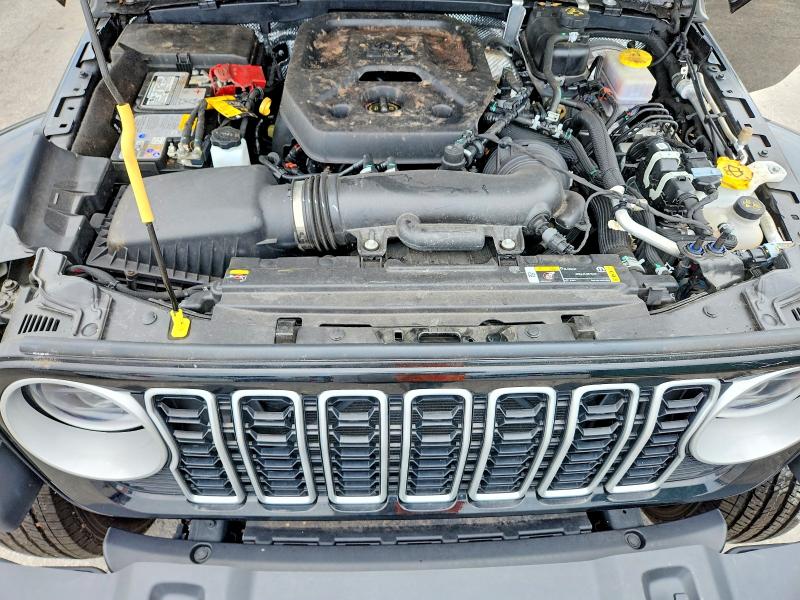 Aukcja sprzedaży 2024 Jeep Wrangler, vin: 1C4PJXEN3RW140143, numer aukcji: 64104216