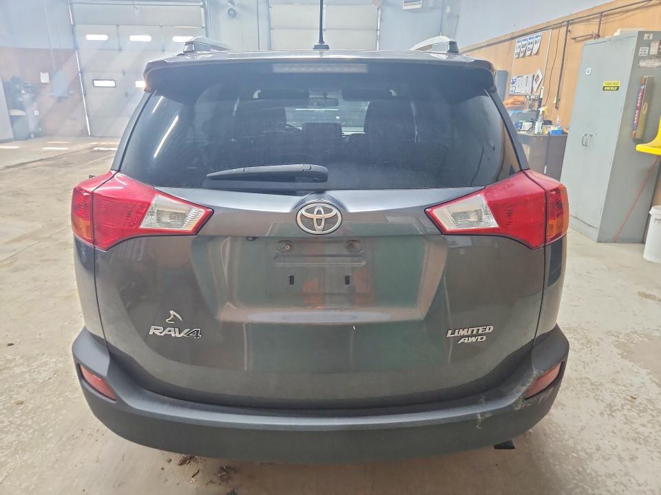 Aukcja sprzedaży 2015 Toyota Rav4, vin: 2T3DFREV3FW238437, numer aukcji: 64732546
