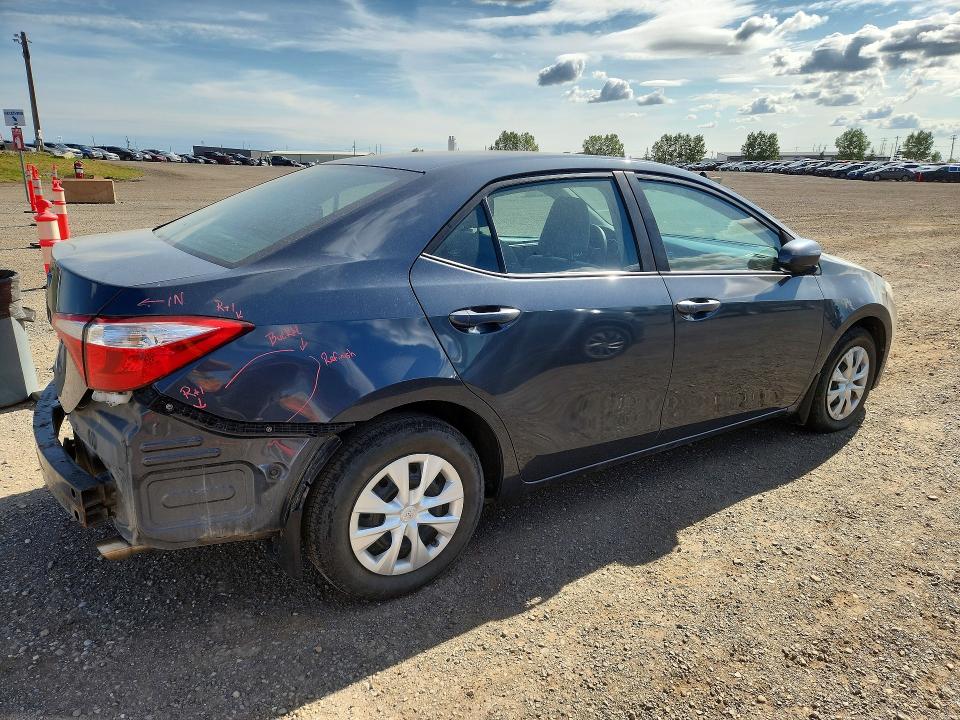 Продажа на аукционе авто 2015 Toyota Corolla, vin: 2T1BURHE9FC297303, номер лота: 66062986