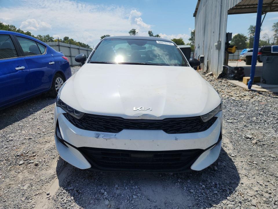 66076716 :رقم المزاد ، 5XXG64J25NG095021 vin ، 2022 Kia K5 مزاد بيع