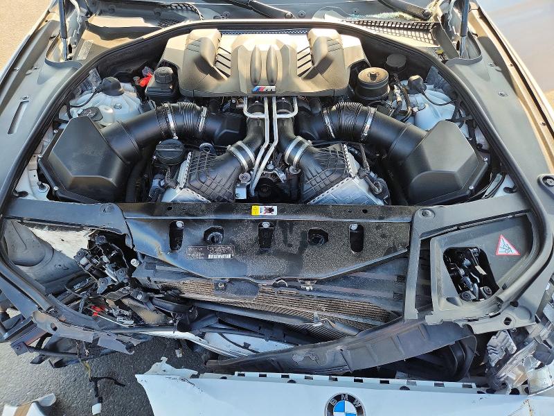 64126186 :رقم المزاد ، WBSFV9C59ED593759 vin ، 2014 Bmw M5 مزاد بيع