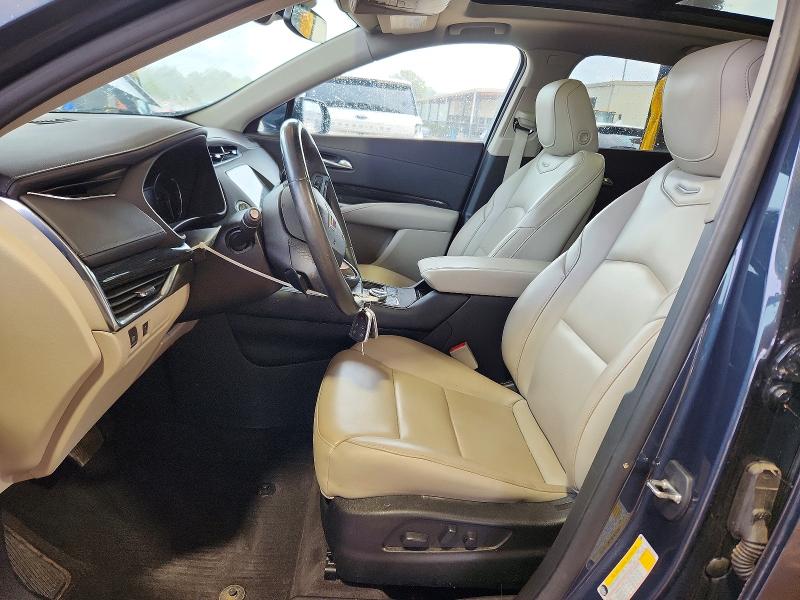 2019 Cadillac Xt4 მანქანა იყიდება აუქციონზე, vin: 1GYFZCR42KF199845, აუქციონის ნომერი: 63746656