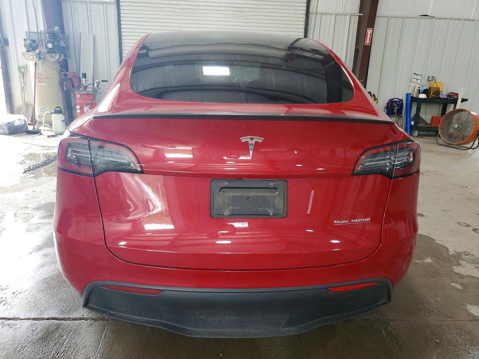 2023 Tesla Model Y მანქანა იყიდება აუქციონზე, vin: 7SAYGDEF9PF769548, აუქციონის ნომერი: 64711796