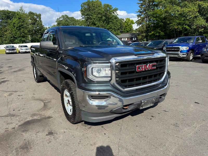 Продажа на аукционе авто 2017 Gmc Sierra, vin: 1GTV2LEH5HZ276259, номер лота: 63890816