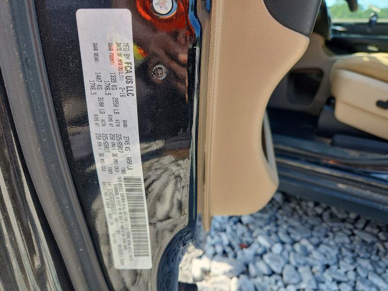 Продаж на аукціоні авто 2016 Dodge Grand Caravan, vin: 2C4RDGCG5GR329161, номер лоту: 65821436