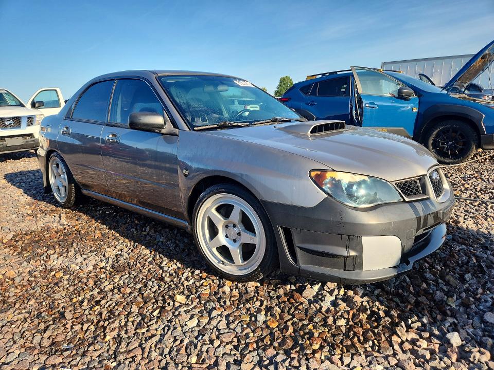 Aukcja sprzedaży 2006 Subaru Impreza, vin: JF1GD79656G511437, numer aukcji: 65633986