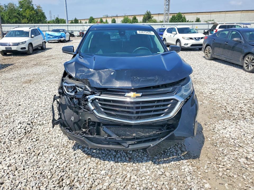 2019 Chevrolet Equinox მანქანა იყიდება აუქციონზე, vin: 3GNAXJEV4KL305797, აუქციონის ნომერი: 63873426