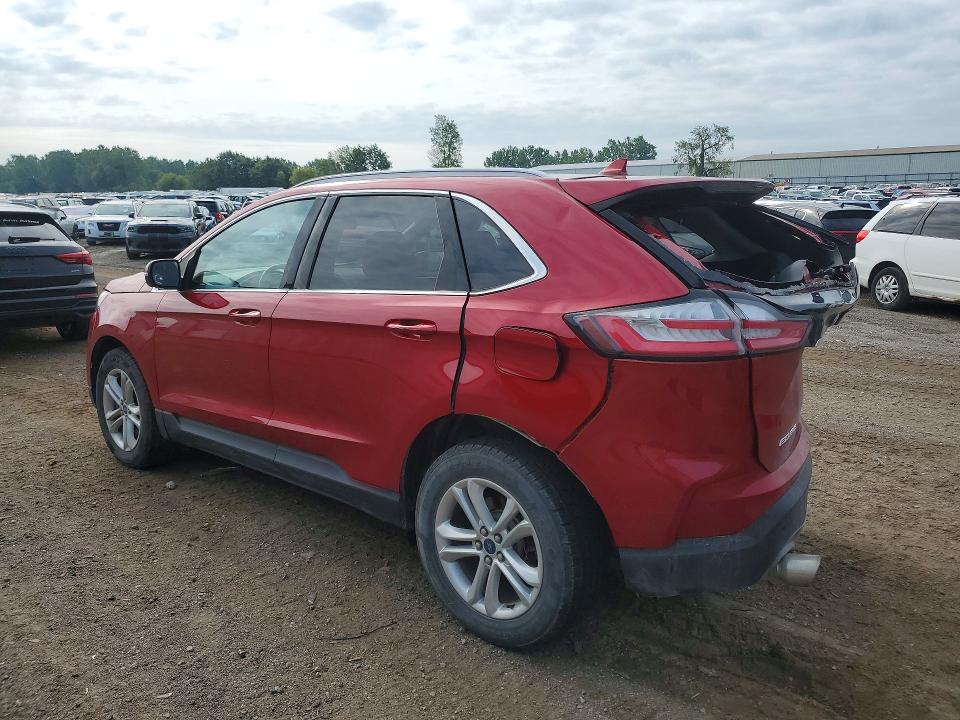 Aukcja sprzedaży 2020 Ford Edge, vin: 2FMPK4J93LBA32758, numer aukcji: 64407756