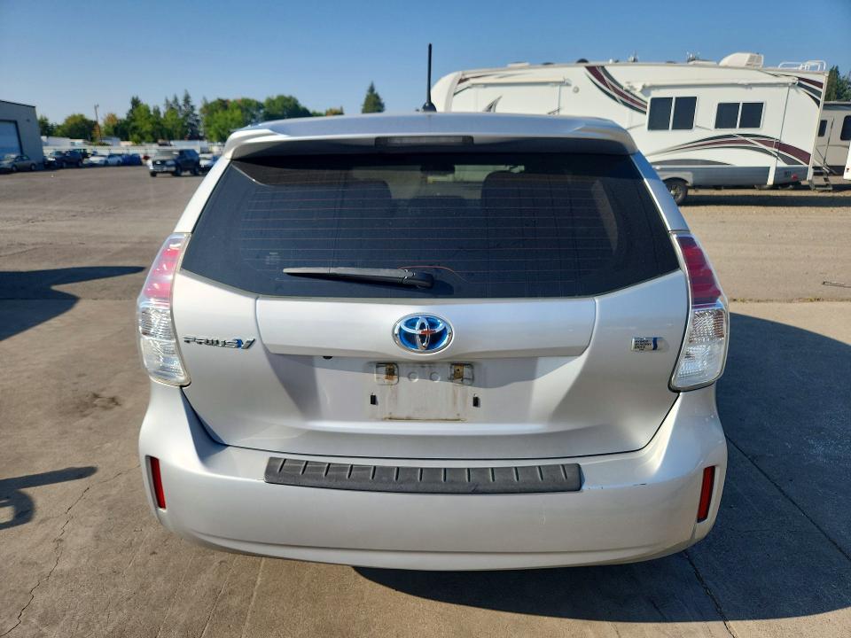 Продаж на аукціоні авто 2015 Toyota Prius V, vin: JTDZN3EU9FJ034270, номер лоту: 65477866