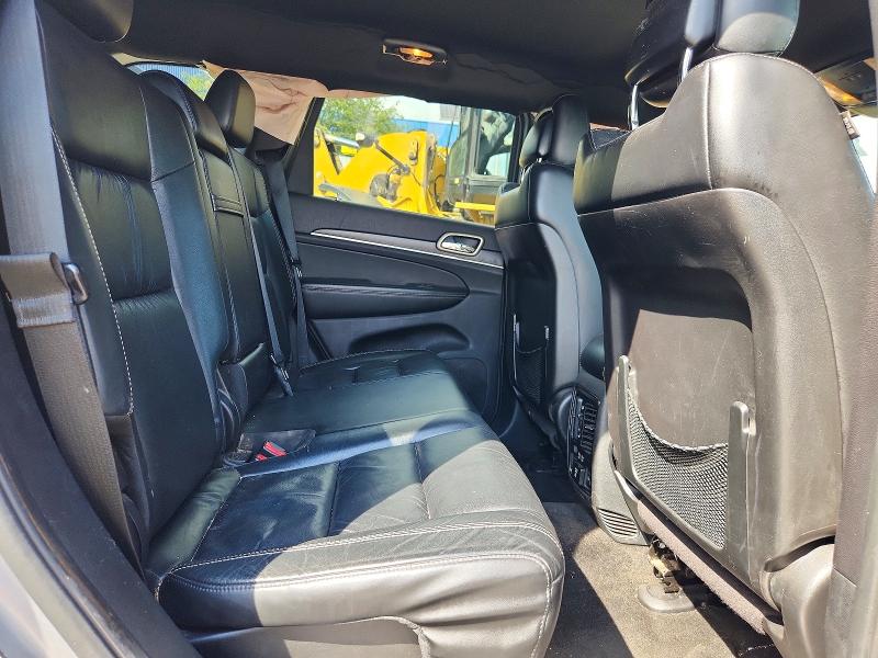 Продажа на аукционе авто 2015 Jeep Grand Cherokee, vin: 1C4RJFBG5FC818736, номер лота: 65558236