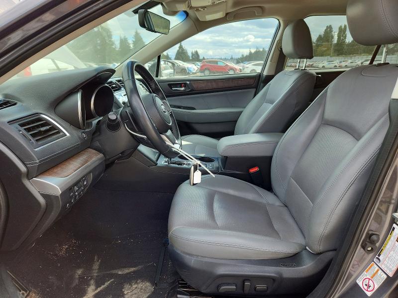 2018 Subaru Outback მანქანა იყიდება აუქციონზე, vin: 4S4BSANC6J3276853, აუქციონის ნომერი: 67028836