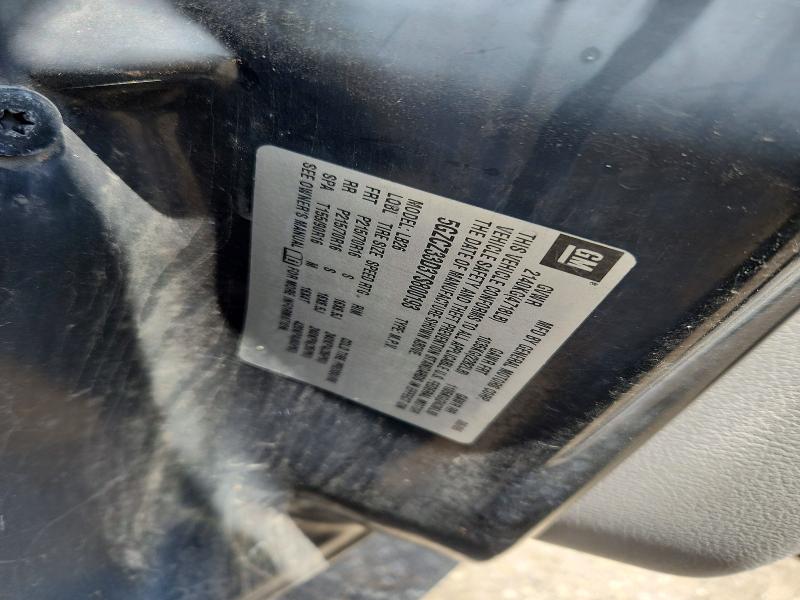 66416376 :رقم المزاد ، 5GZCZ33D37S800193 vin ، 2007 Saturn Vue مزاد بيع