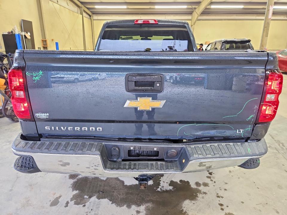 Aukcja sprzedaży 2018 Chevrolet Silverado, vin: 2GCVKREC7J1112128, numer aukcji: 63722746