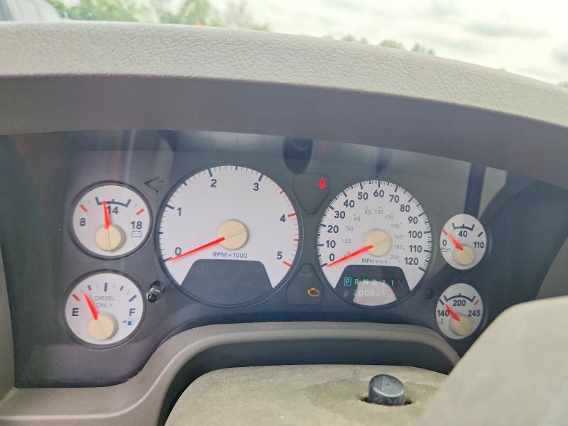 Aukcja sprzedaży 2007 Dodge Ram 2500, vin: 1D7KS28C97J526425, numer aukcji: 64149566