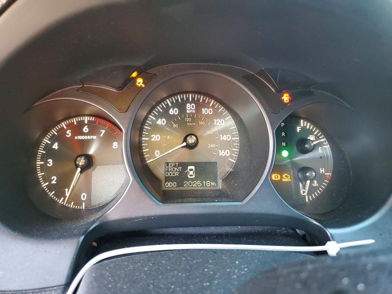2006 Lexus Gs მანქანა იყიდება აუქციონზე, vin: JTHBH96S565039093, აუქციონის ნომერი: 65109316