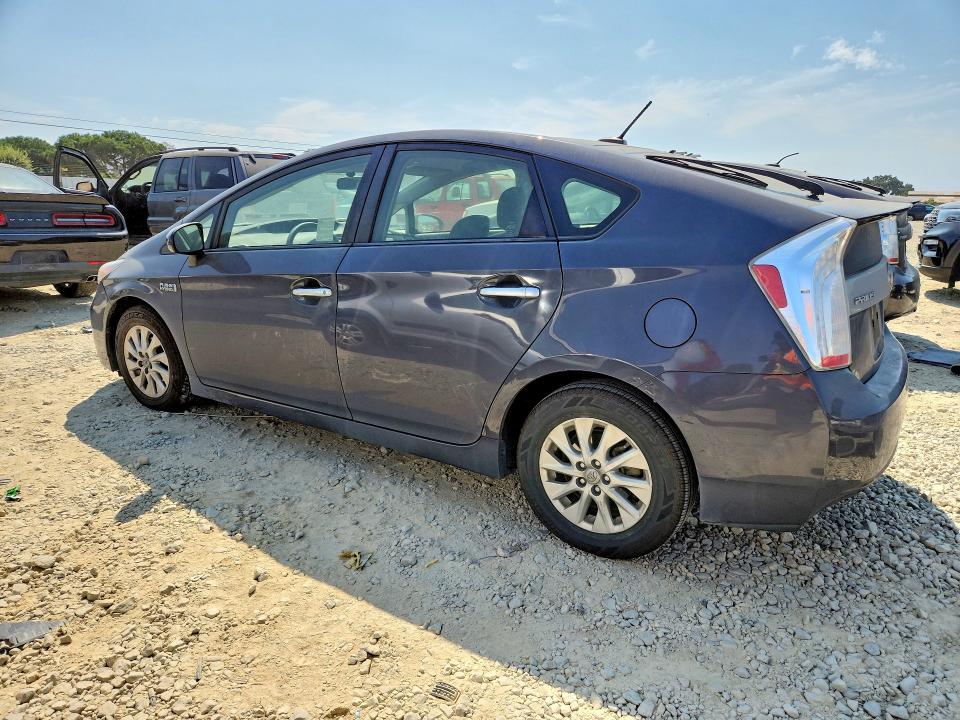 Продажа на аукционе авто 2014 Toyota Prius Plug-in Hybrid, vin: JTDKN3DP6E3059353, номер лота: 64854486