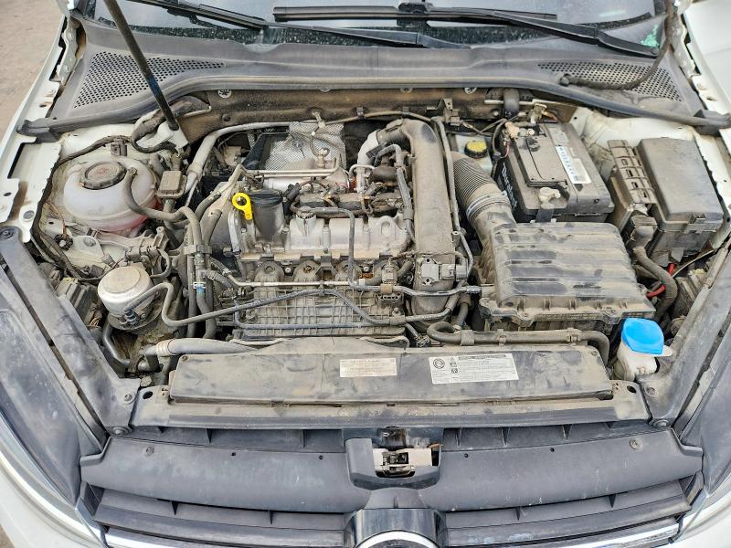 2019 Volkswagen Golf მანქანა იყიდება აუქციონზე, vin: 3VWG57AU3KM007077, აუქციონის ნომერი: 66652636