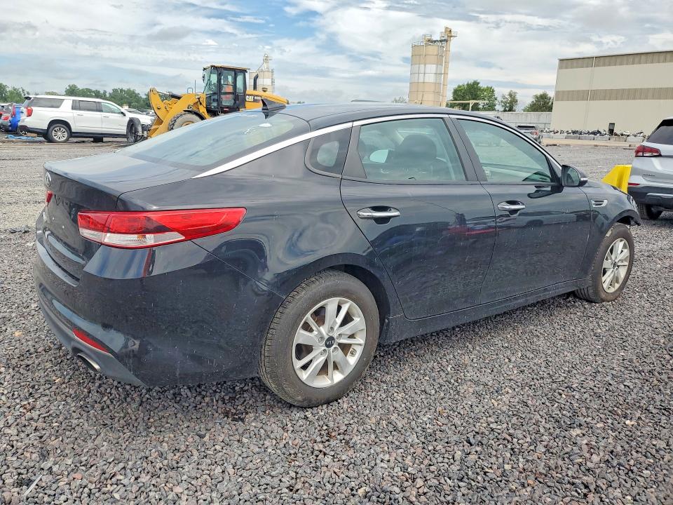 Продаж на аукціоні авто 2018 Kia Optima, vin: 5XXGT4L37JG197431, номер лоту: 65526826