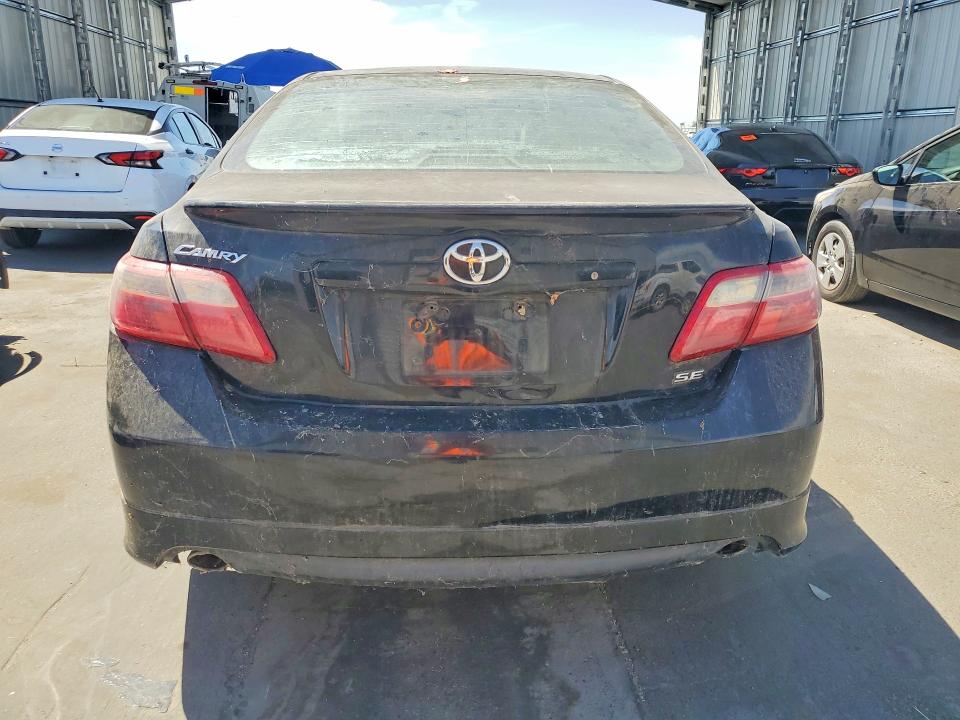 Aukcja sprzedaży 2007 Toyota Camry, vin: 4T1BK46K77U536493, numer aukcji: 65529476