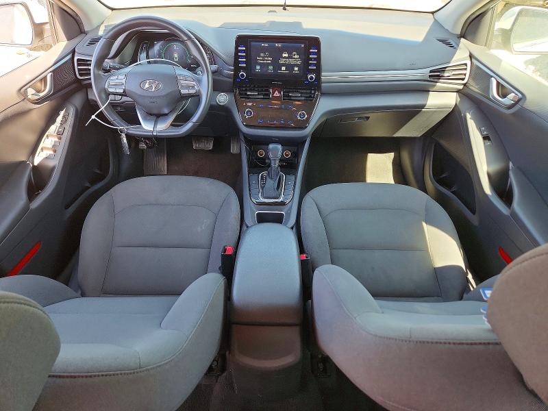 Продаж на аукціоні авто 2020 Hyundai Ioniq, vin: KMHC75LC8LU240255, номер лоту: 66481216