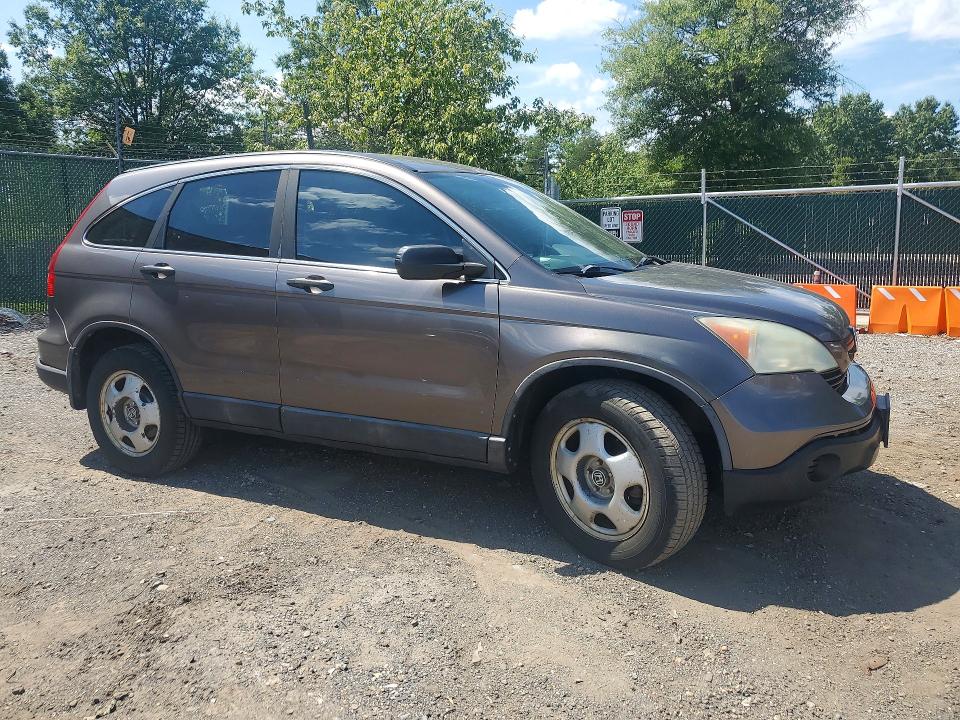 Aukcja sprzedaży 2009 Honda Cr-v, vin: 5J6RE48349L023446, numer aukcji: 66409416