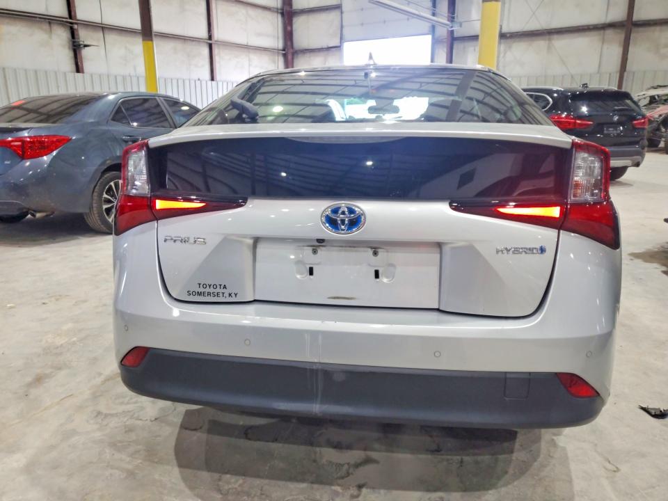 Aukcja sprzedaży 2019 Toyota Prius, vin: JTDKARFUK3071220, numer aukcji: 63774276