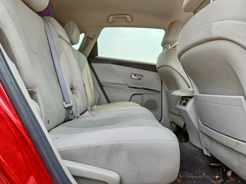 Продажа на аукционе авто 2010 Toyota Venza, vin: 4T3ZA3BB5AU028524, номер лота: 64845346