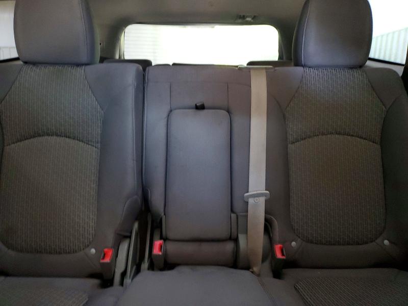 2012 Chevrolet Traverse მანქანა იყიდება აუქციონზე, vin: 1GNKVGED7CJ297837, აუქციონის ნომერი: 63763286