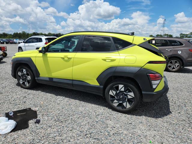2024 Hyundai Kona მანქანა იყიდება აუქციონზე, vin: KM8HB3AB7RU104145, აუქციონის ნომერი: 63817966