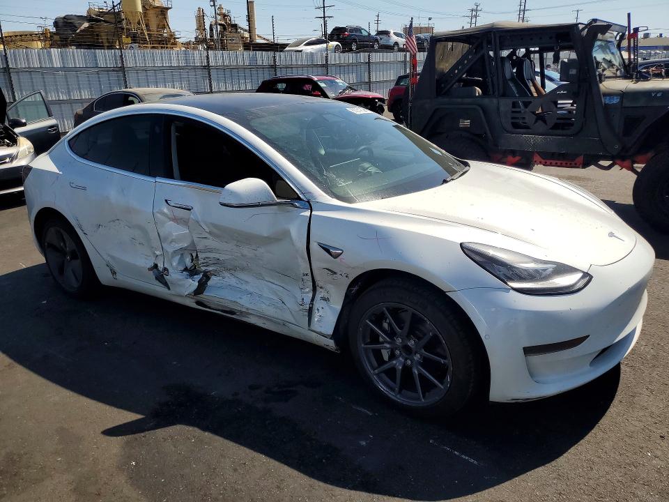 Aukcja sprzedaży 2020 Tesla Model 3, vin: 5YJ3E1EA6LF613025, numer aukcji: 66354666