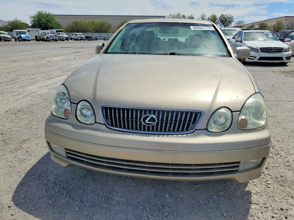 2001 Lexus Gs მანქანა იყიდება აუქციონზე, vin: JT8BD69S710116588, აუქციონის ნომერი: 65602726