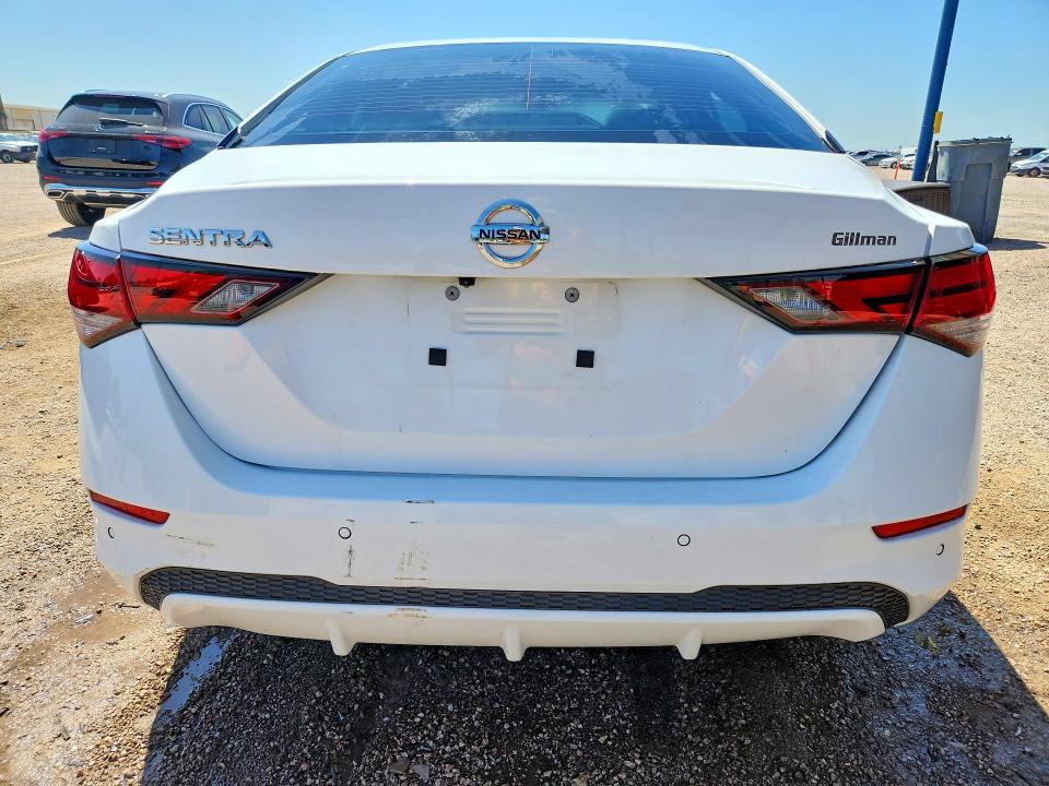 Продажа на аукционе авто 2022 Nissan Sentra, vin: 3N1AB8BV0NY240235, номер лота: 63436066
