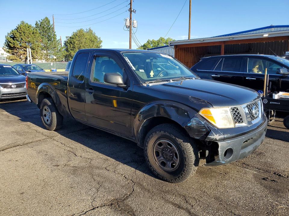 Продажа на аукционе авто 2006 Nissan Frontier, vin: 1N6BD06T06C455949, номер лота: 67038796