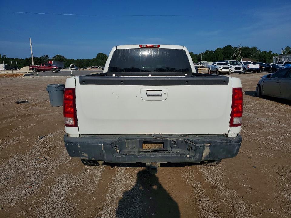 2008 Gmc Siera15002wd მანქანა იყიდება აუქციონზე, vin: 2GTEC19J081248442, აუქციონის ნომერი: 65383426