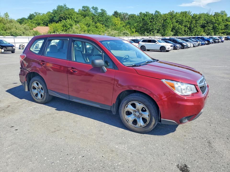 2014 Subaru Forester მანქანა იყიდება აუქციონზე, vin: JF2SJAAC9EH462376, აუქციონის ნომერი: 63691136