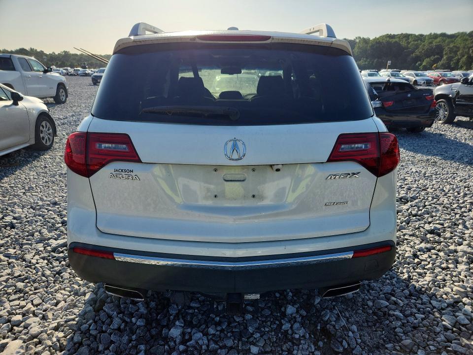 2010 Acura Mdx მანქანა იყიდება აუქციონზე, vin: 2HNYD2H75AH517001, აუქციონის ნომერი: 65460106